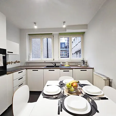Appartement Apartament Kielbasnicza 1