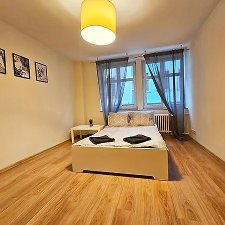 Appartement Apartament Kielbasnicza 1 *