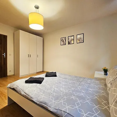 Appartement Apartament Kielbasnicza 1 *