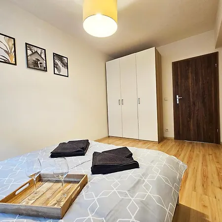 Apartament Kielbasnicza 1