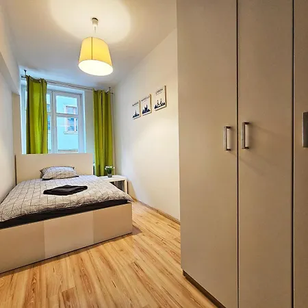 Appartement Apartament Kielbasnicza 1 Wrocław